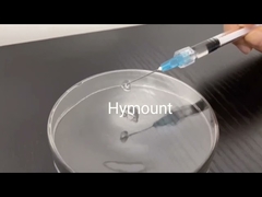 Le CE a délivré un certificat aux injections cutanées de rajeunissement de peau de concentration élevée de remplisseurs d'acide hyaluronique